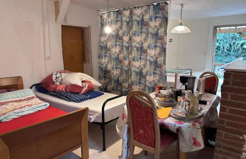 Monat mietete Brakel Monteu Ferienwohnung - Foto 45