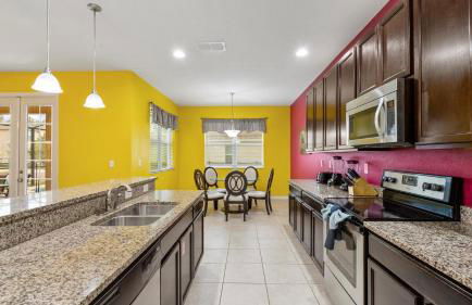 Shv1189ha - 7 Bedroom Villa In Crystal Cove, Sleeps Up To 16, Just 6 Miles To Disney - Foto 2