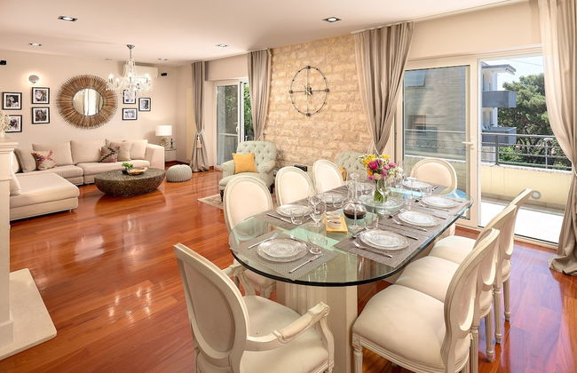 Sun Spalato Villa Paradise - Foto 16