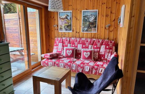 Marmotte Le Monêtier Apartment - Foto 28