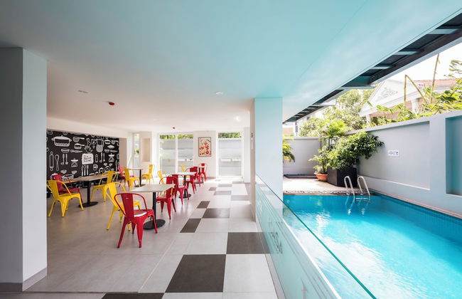 ICASA Serviced Apatment - Foto 19