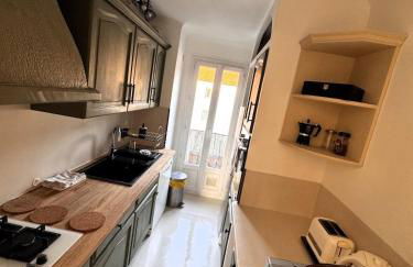 Spacieux/paisible 5 pièces en plein coeur de Nice - Foto 17