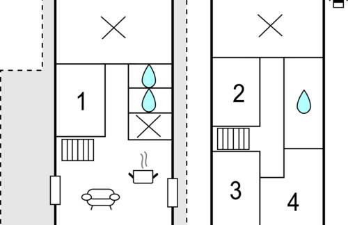 Beautiful Home In Auberville With Wifi - Photo 33