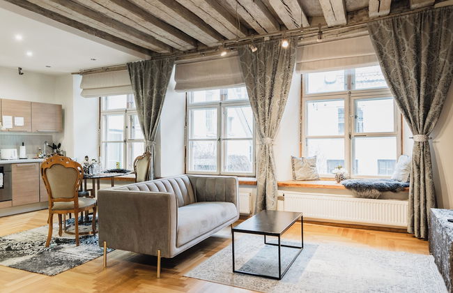 Rataskaevu Boutique Apartments - Foto 70