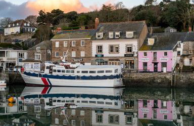 Padstow Escapes - Teyr Luxury Penthouse Apartment - Foto 9