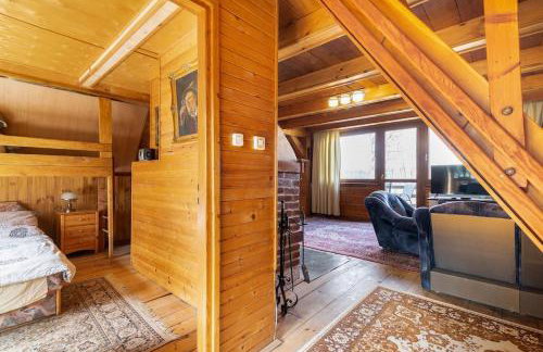 Big House with Sauna, 25-metre from the lake - Foto 33