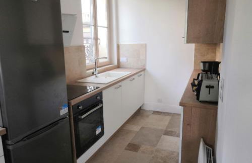 Grand 2P vue seine - Foto 8