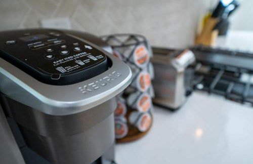 Beautifully Modern Newly-Renovated Cottage in Norcross - Foto 37