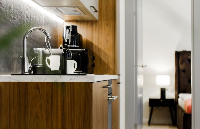 RIGAAPARTMENT ELIZABETES 22 Aparthotel - Photo 44