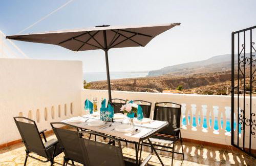 Blue Nest I Private Pool I BBQ I AC I Terrace - Foto 8