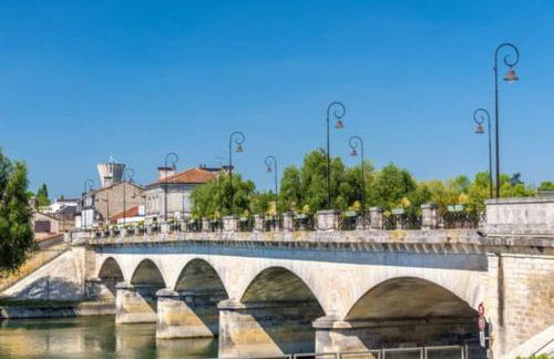 Le Mas, Maison de maître, Cognac - Foto 42