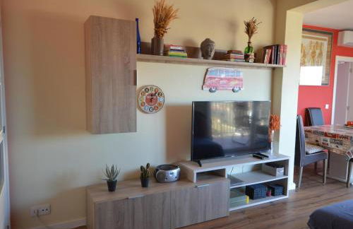 Apto 6 Pers, Parking, Aire Acondic., Vista Espectacular - ES-89-98 - Foto 19