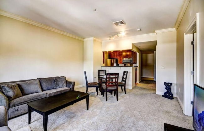 One bedroom at Baltimore Covention Ctr - Foto 8