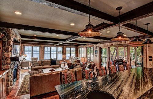 Waterfront Star Lake Cabin, Boat Dock On-Site - Photo 6