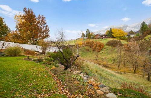Grace's View, full kitchen, close to skiing - Foto 30