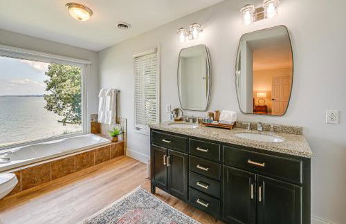 Edgewater on Kentucky Lake with Hot Tub and Games - Foto 18