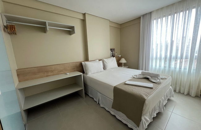 Smart Stay Apto 405 Mandi Hospitalidade - Foto 3