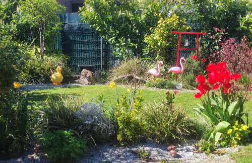 Uni-nähe Unterkunft mit Garten - Foto 8