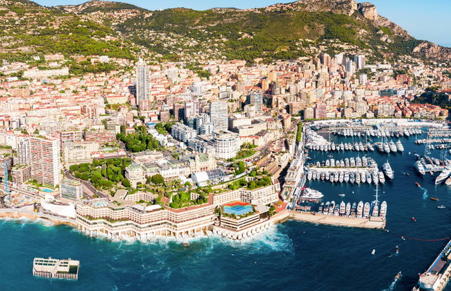Monaco + Èze Day Trip - Photo 1