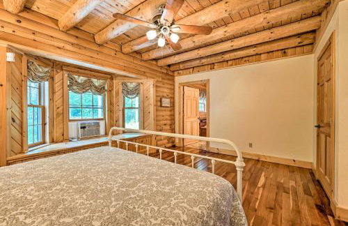 Stunning Vermont Cabin w/ Private Lake Access - Foto 12