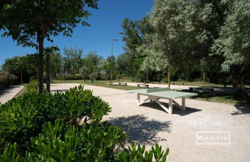 Riboleys - T3 climatisé avec WIFI à 400m de la mer - Foto 52