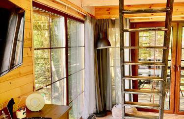 Na Skraju Lasu Domek na Drzewie & Glamping - Foto 49