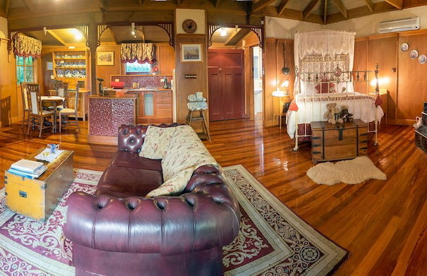 Observatory Cottages - Foto 33