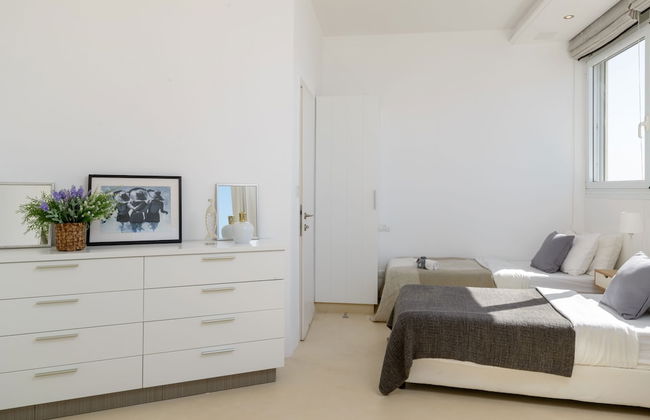 2 Terraces Panoramic Sea View & Parking - Foto 4