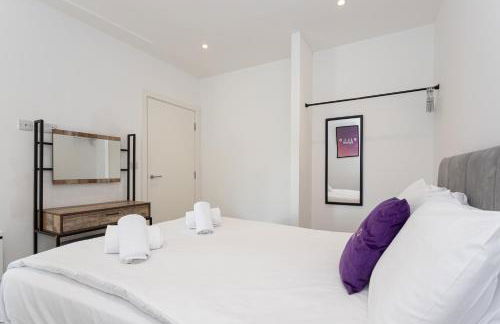 Pillo Rooms Serviced Apartments - Manchester Arena - Foto 123