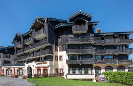 Grand Morillon- C215 Appt vue piste-4 pers - Foto 8