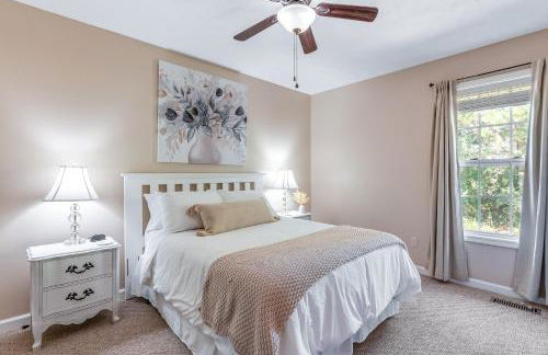 Seasonal Pool Access and Patio Auburn Getaway! - Foto 17