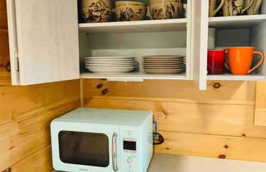 High-View Catskills Cabin - Photo 34