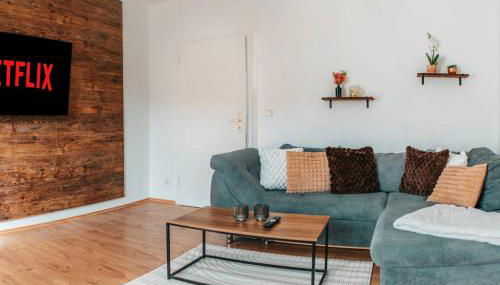 bright & grey - Netflix - City - Wifi - 4 Person - Foto 3