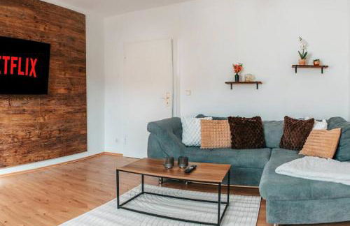 bright & grey - Netflix - City - Wifi - 4 Person - Foto 3