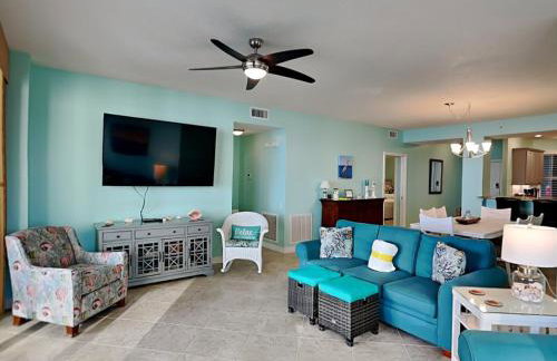 Beach Colony Resort West Navarre Beach #5B - Seashell Getaway - Foto 14