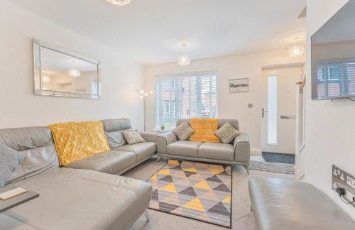 Modern 1 Bedroom House in Burton-on-Trent - Foto 22