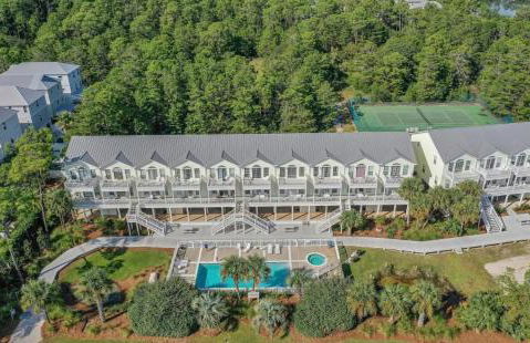 Beach Blessings Luxe 30A Townhome 2BR 3Bath, Walk to Beach, Pool, Hot Tub - Foto 26