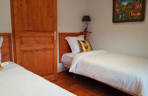 "La MAISON DE DANA" ENTRE ST MALO & MT ST MICHEL - Foto 21