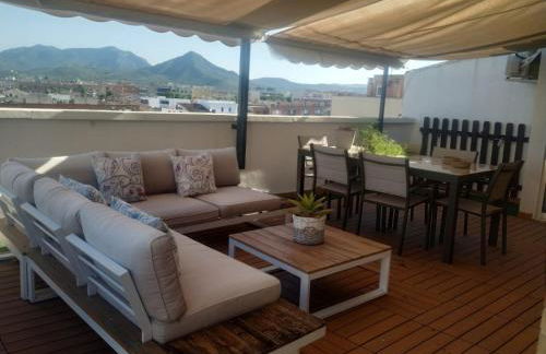 Àtic Montsià - Àtic amb chill-out - Foto 1