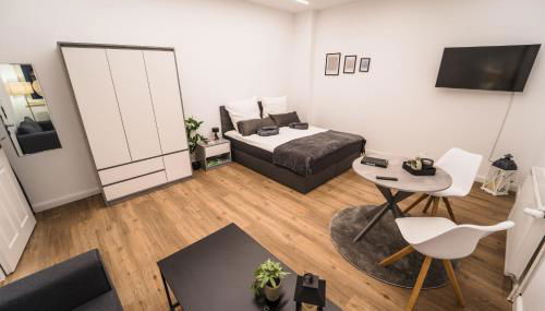 Weserzauber: 1-Zimmer City-Apartment in Bremen - Foto 3