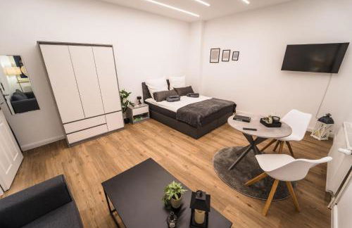 Weserzauber: 1-Zimmer City-Apartment in Bremen - Foto 3