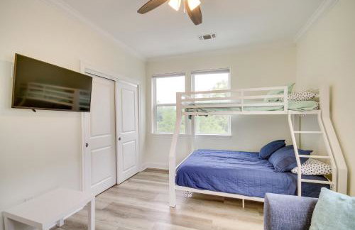 Waveland Vacation Rental with Private Heated Pool - Foto 20