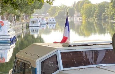 Les appartements de l'Orangerie, rives de Jarnac - Foto 12