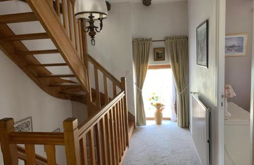 Two Cottages in Beautiful Brittany 5 Bedrooms Sleeps 10 Pets Welcome Heated Swimming Pool Free Wifi - Foto 33