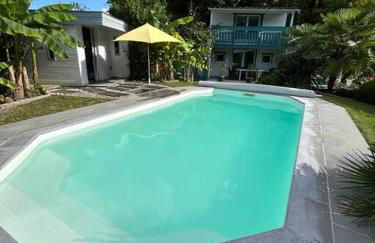 Le chalet sous les arbres - Foto 6