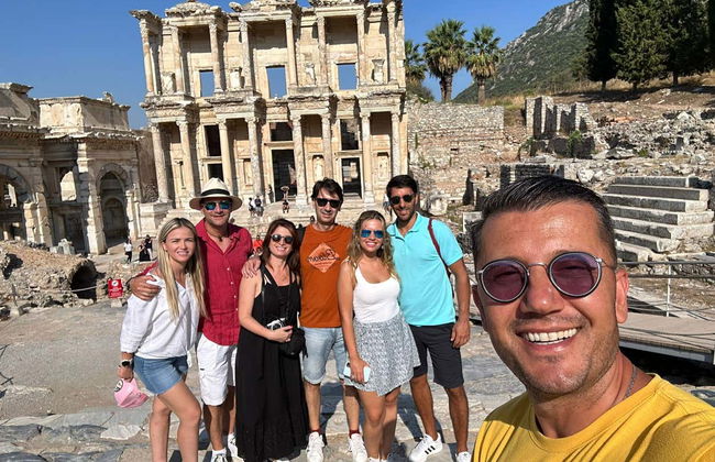 Excursión a Éfeso en avión - Foto 1