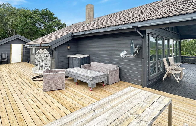 9 Person Holiday Home in Korshamn-by Traum - Foto 37