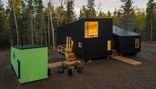 Ski Hill Cabins and Saunas - Foto 2