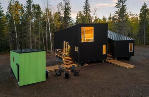 Ski Hill Cabins and Saunas - Foto 2