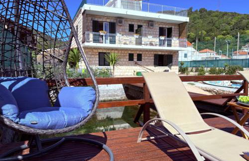 Villa Luka Apartman Pavo - Foto 11